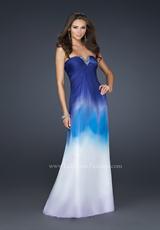 2012 La Femme Prom Dresses 17190.  Available in Blue